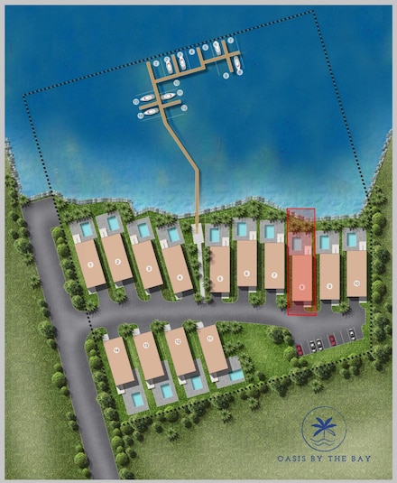 990 41st Street Gulf Unit 8, Marathon, FL 33050