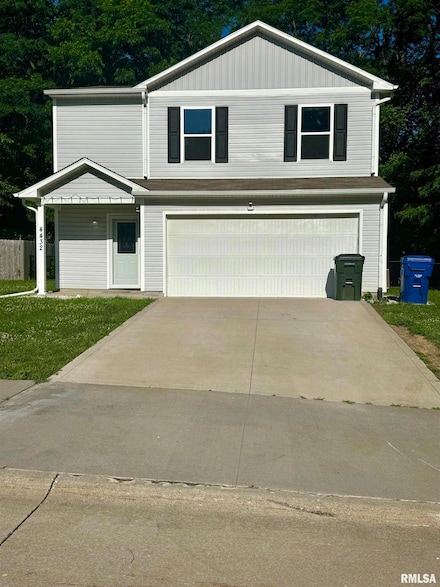 4432 N Michigan Ave, Davenport, IA 52806