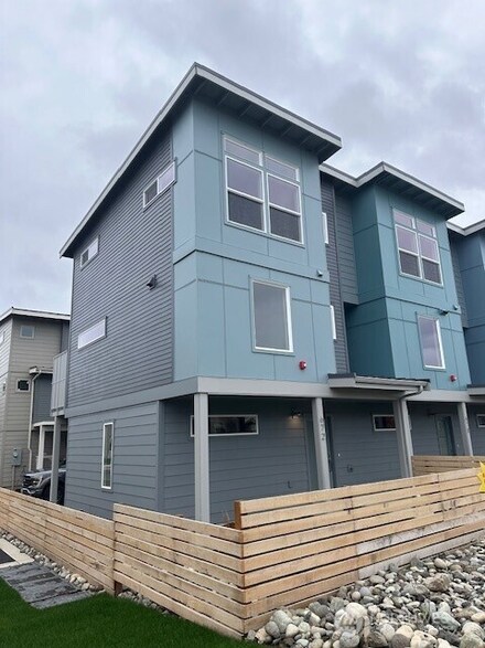 672 (Lot 22) W Kline Rd, Bellingham, WA 98226