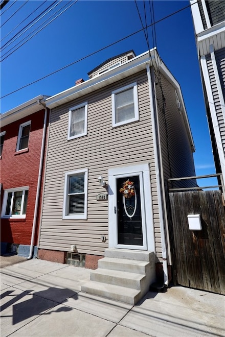 1923 Wharton St, Pittsburgh, PA 15203