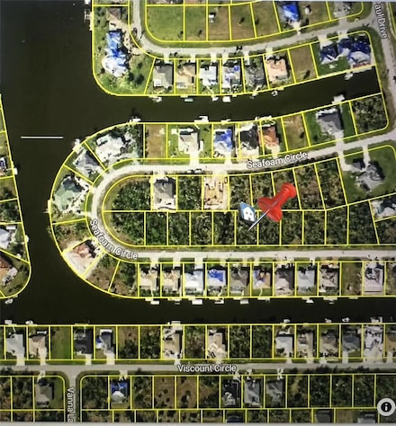 15595 Seafoam Cir, South Gulf Cove, FL 33981