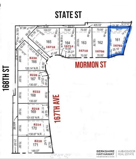 16702 Mormon St, Jefferson, NE 68007