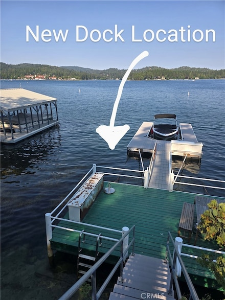 0 Dock S 401 A Unit IG25158872, Lake Arrowhead, CA 92352