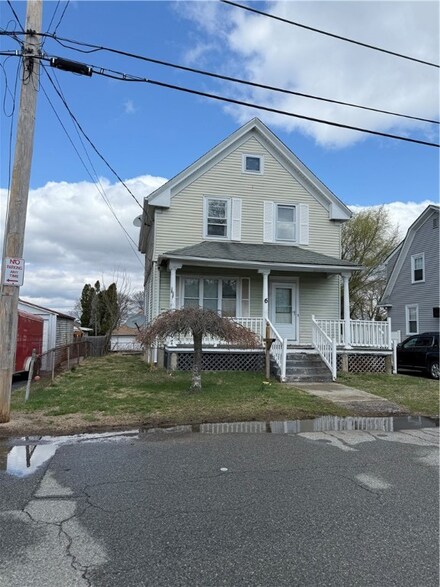 6 Callender Ave, East Providence, RI 02914