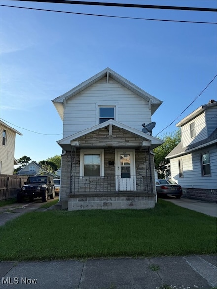 438 Elberen St, Youngstown, OH 44509