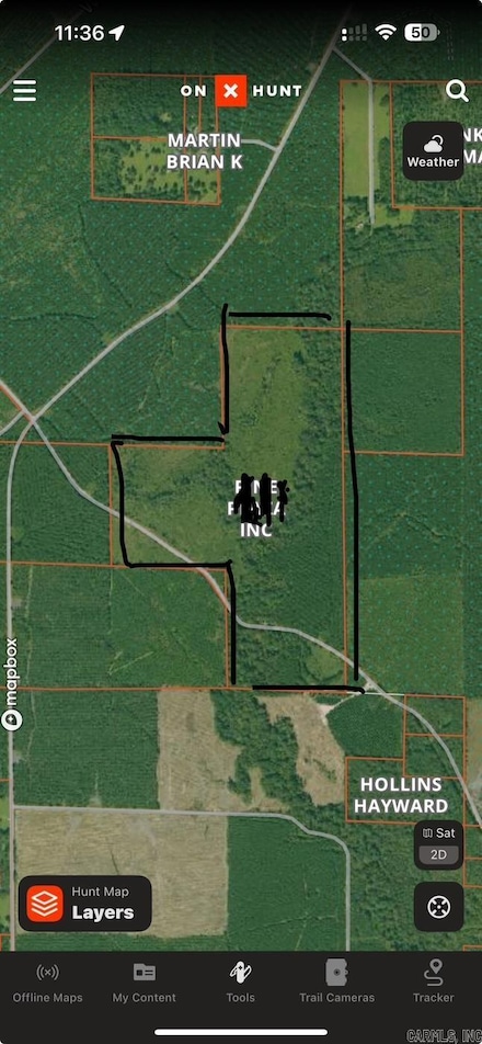 703 Ashley Rd, Hamburg, AR 71646