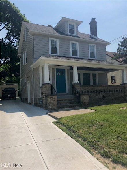 2251 S Taylor Rd, Cleveland Heights, OH 44118
