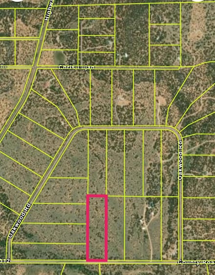 0 County Rd A102 Unit 15, Tajique, NM 87016
