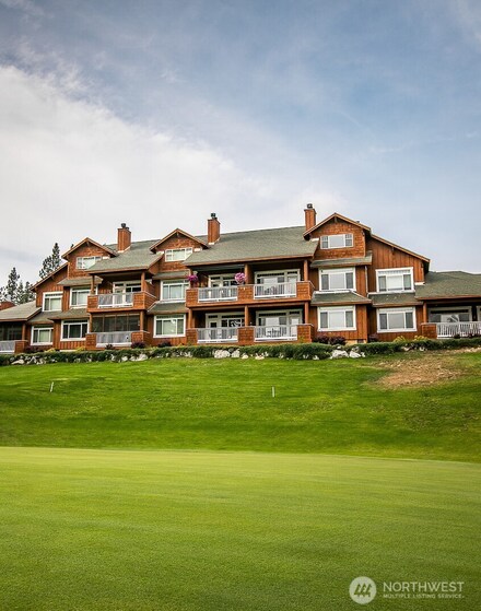 20701 Club House Dr Unit 104, Leavenworth, WA 98826