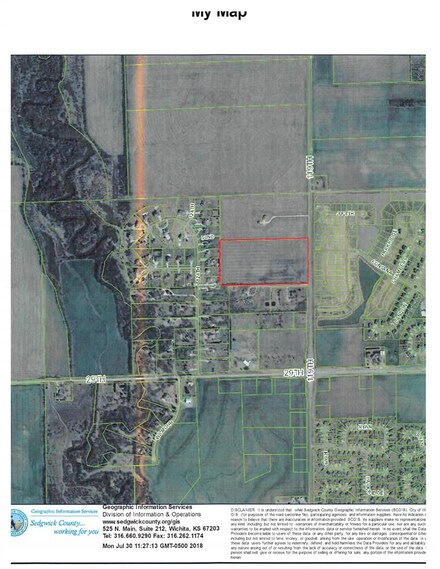 3201 N 119th, Maize, KS 67101