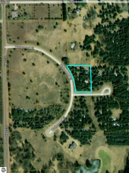 Lot #5 Wedgewood Ct Unit 5, Cherry Grove Township, MI 49601