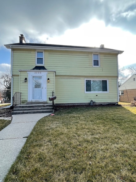 2305 Hawthorne Rd, Homewood, IL 60430