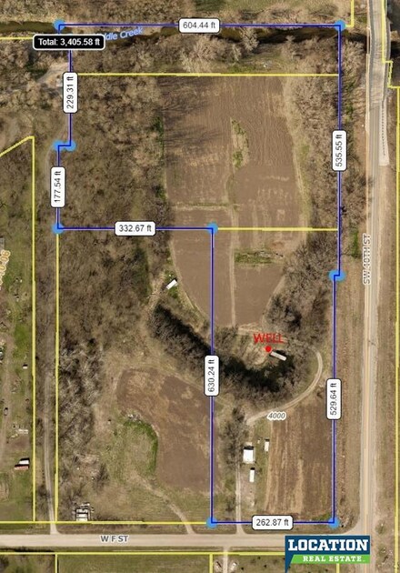 4000 W F St, Lincoln, NE 68522