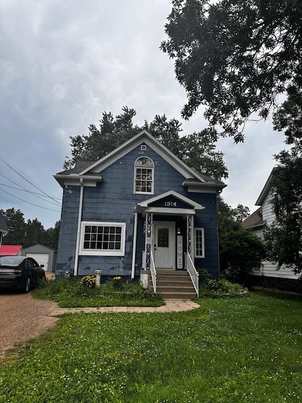 1314 Clermont St, Antigo, WI 54409