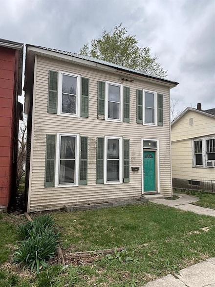 1809 Chestnut St, Hannibal, MO 63401
