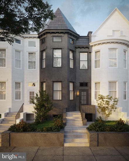 25 T St NW, Washington, DC 20001