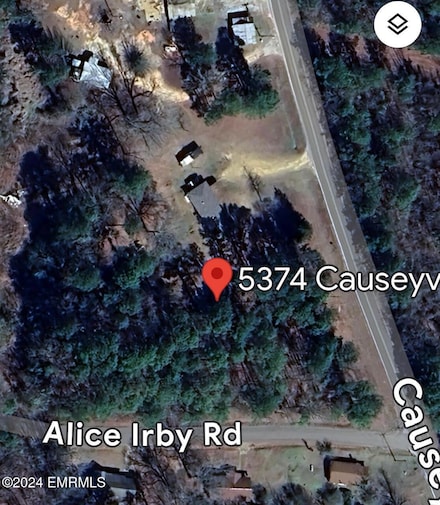 0 Causeyville Rd, Meridian, MS 39301