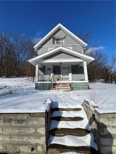 577 Euclid Ave, Akron, OH 44307