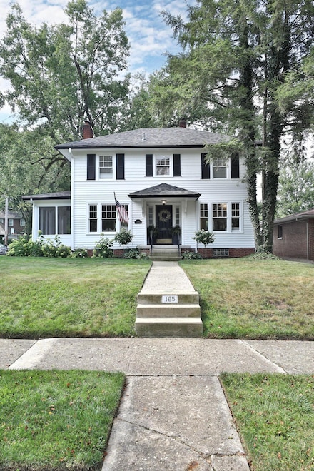 165 E Dunedin Rd, Columbus, OH 43214