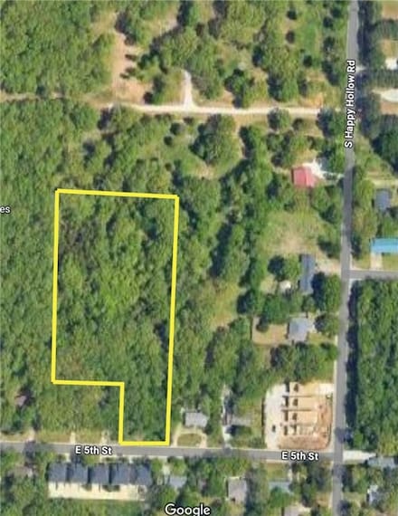 0 E 5th St, Fayetteville, AR 72701