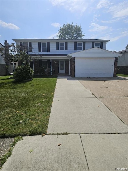 3514 Bates Dr, Sterling Heights, MI 48310