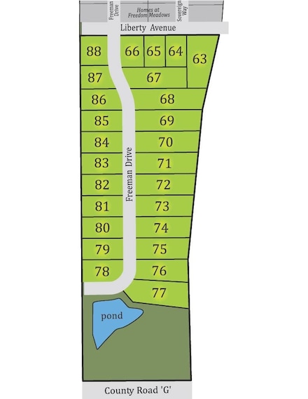 1772 Freeman Dr, Neenah, WI 54956