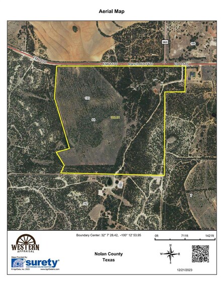 TBD Tbd, Blackwell, TX 00000