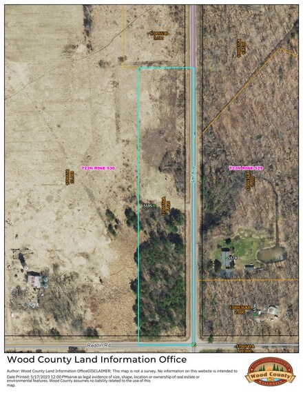 5595 5th Ave N, Rudolph, WI 54475