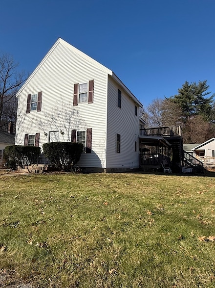 136 Eastford Rd Unit 2, Southbridge, MA 01550