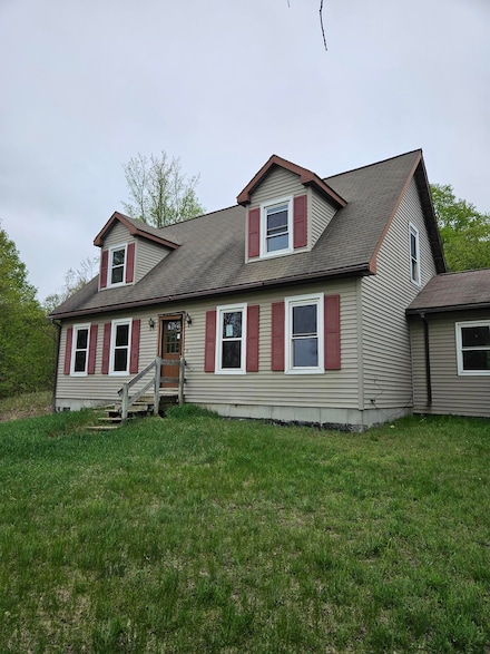 10610 W Walker Rd, Manton, MI 49663