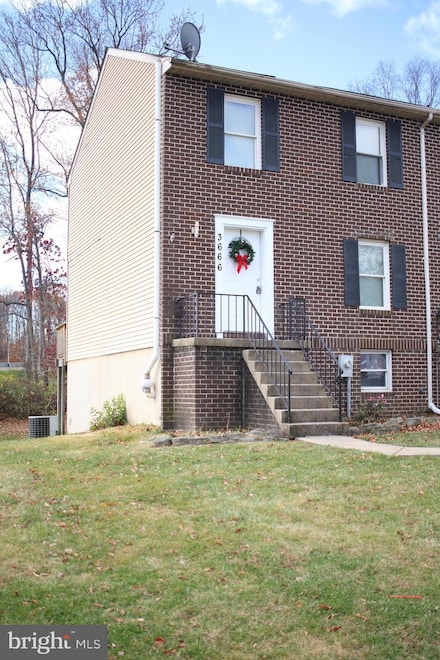3666 Marpat Dr, Abingdon, MD 21009