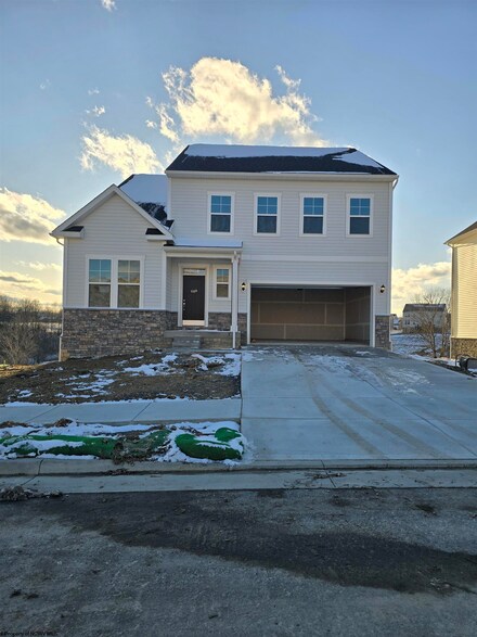 406 Lexington Cir, Bridgeport, WV 26330