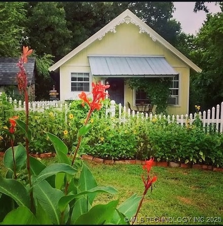 405 N Industrial Ave, Sand Springs, OK 74063