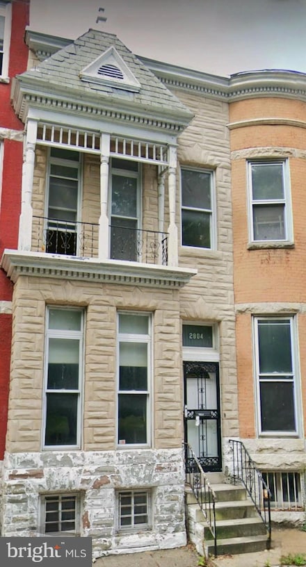 2804 Auchentoroly Terrace, Baltimore, MD 21217