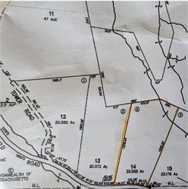 Lot 14 Northfield Rd, Warwick, MA 01364