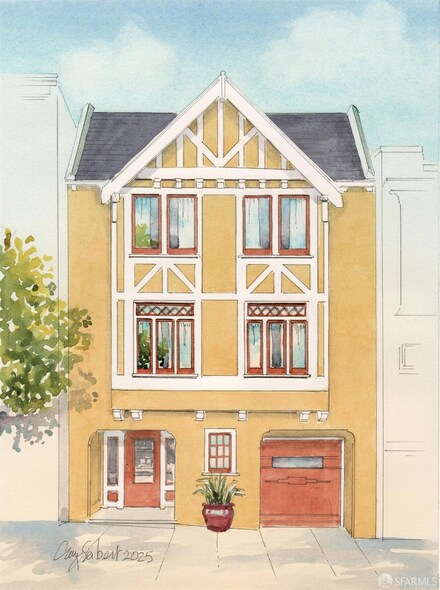 1407 Cabrillo St, San Francisco, CA 94118