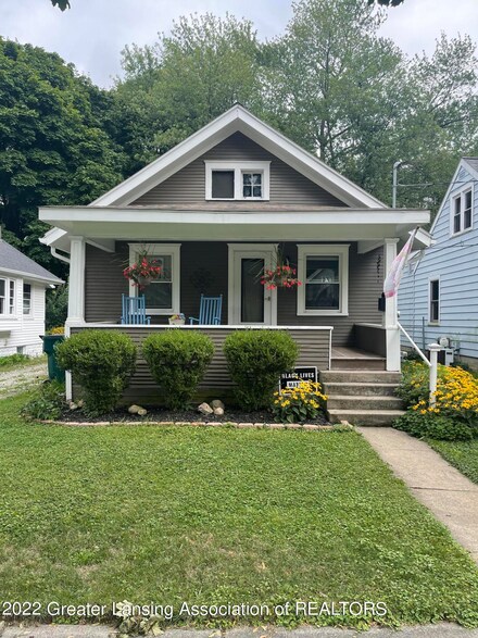 328 N Hayford Ave, Lansing, MI 48912