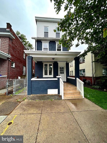 2712 N 6th St, Harrisburg, PA 17110