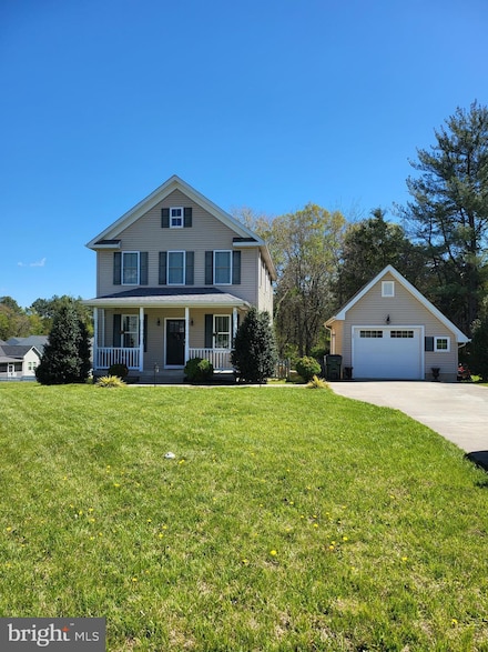 640 Coniston Manor Dr, Gordonsville, VA 22942