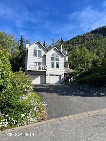 20207 Paul Revere Cir, Eagle River, AK 99577