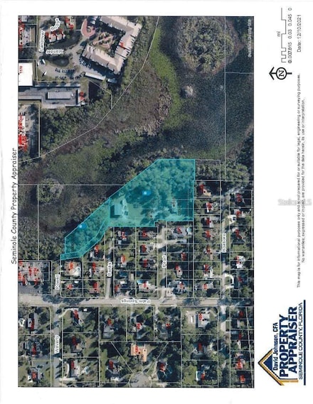 1501 Pearl St, Longwood, FL 32750