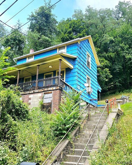 103 Cliff St, Johnstown, PA 15902