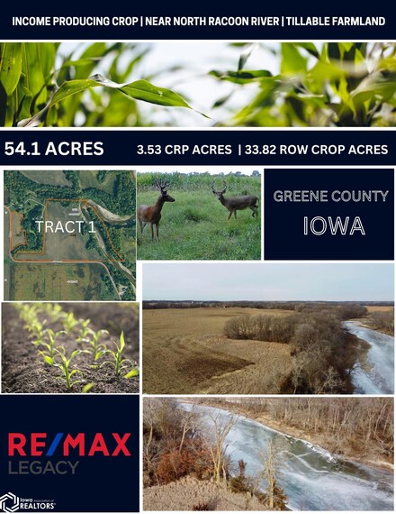 0 Q Ave, Jefferson, IA 50129