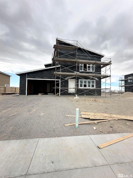 1312 Serenity Cir Unit LOT 20, Fernley, NV 89408