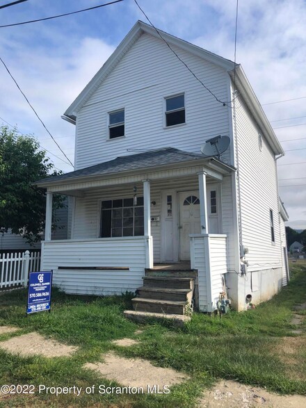 1818 Bundy St, Scranton, PA 18508