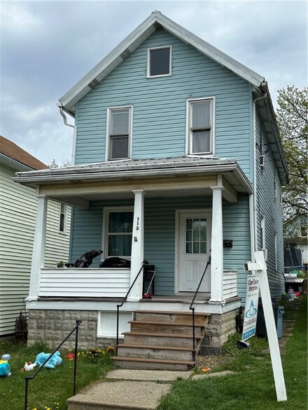 113 Heim Ave, Butler, PA 16001