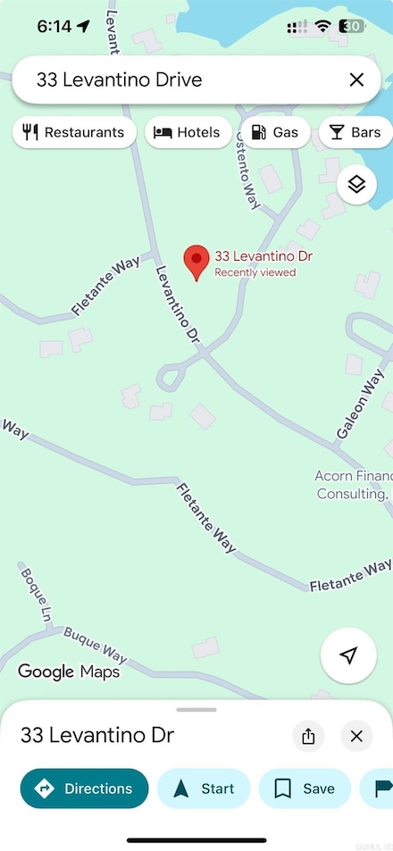 33 Levantino Dr Unit 2 Ostento Way, Hot Springs Village, AR 71909