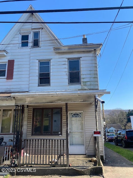 300 E Columbia Ave, Mount Carmel, PA 17851