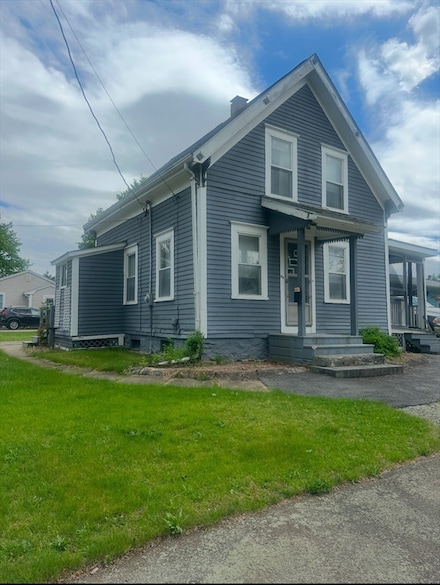 39 Garfield St, Taunton, MA 02780
