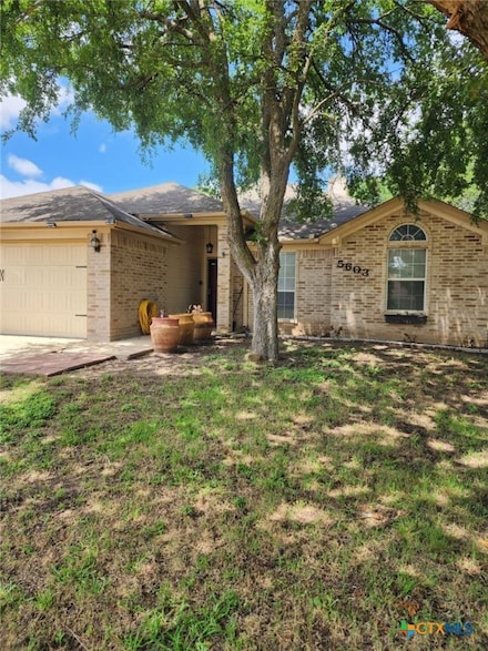 5603 Hunters Ridge Trail, Killeen, TX 76542